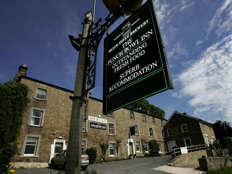 The Punch Bowl Inn image