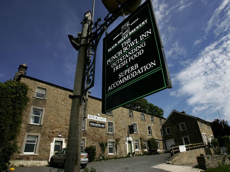 The Punch Bowl Inn image