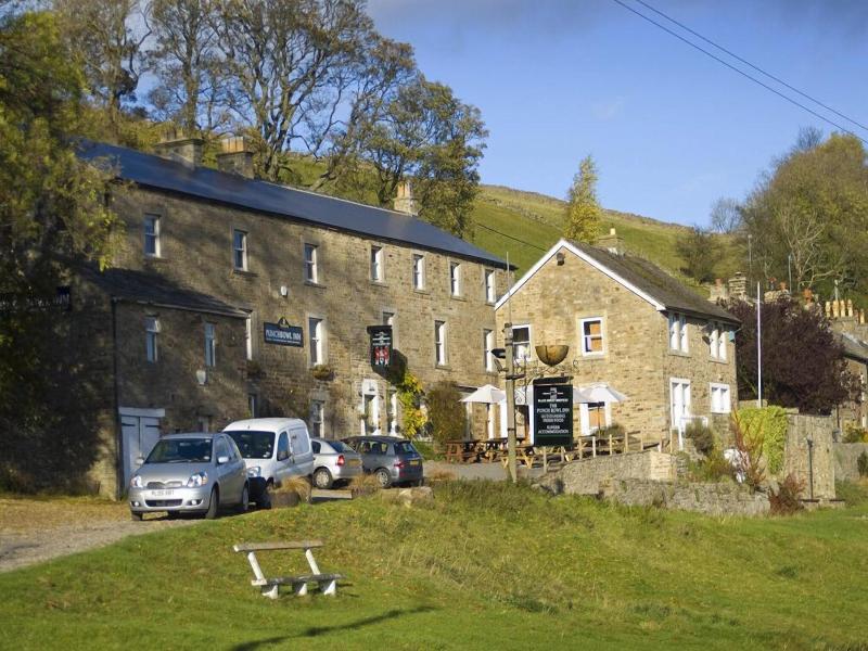 The Punch Bowl Inn image