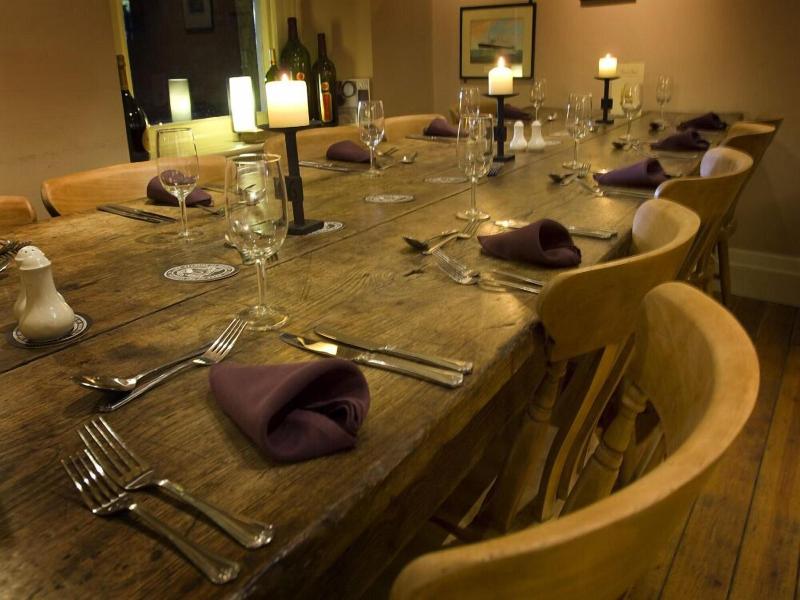 The Punch Bowl Inn image