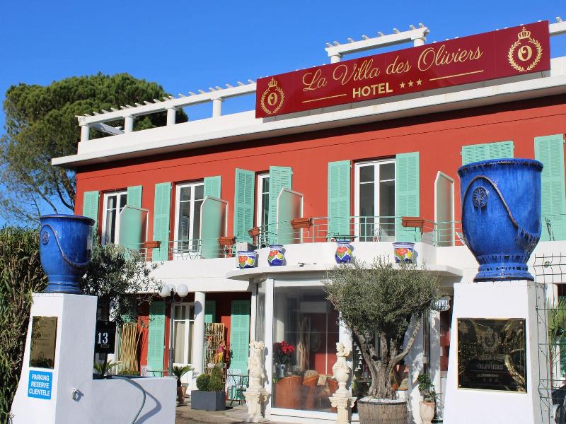 La Villa Des Oliviers image