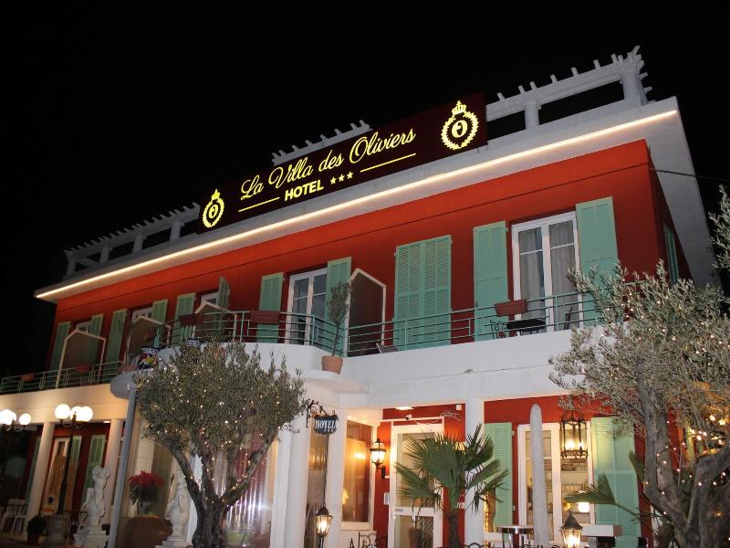 La Villa Des Oliviers image