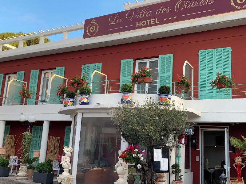 La Villa Des Oliviers image