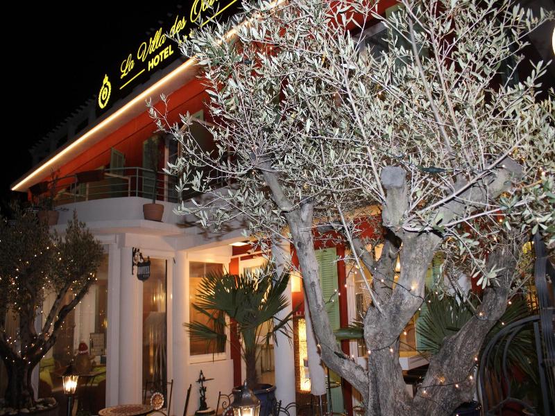 La Villa Des Oliviers image
