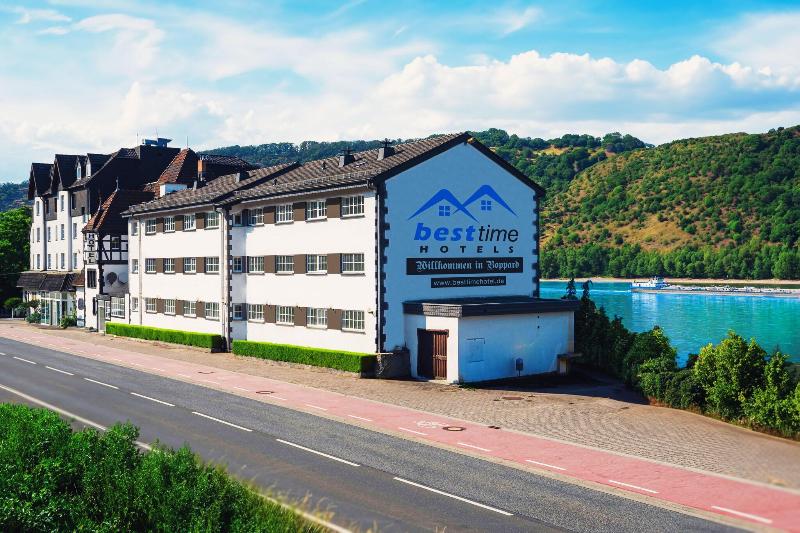 Besttime Hotel Boppard image