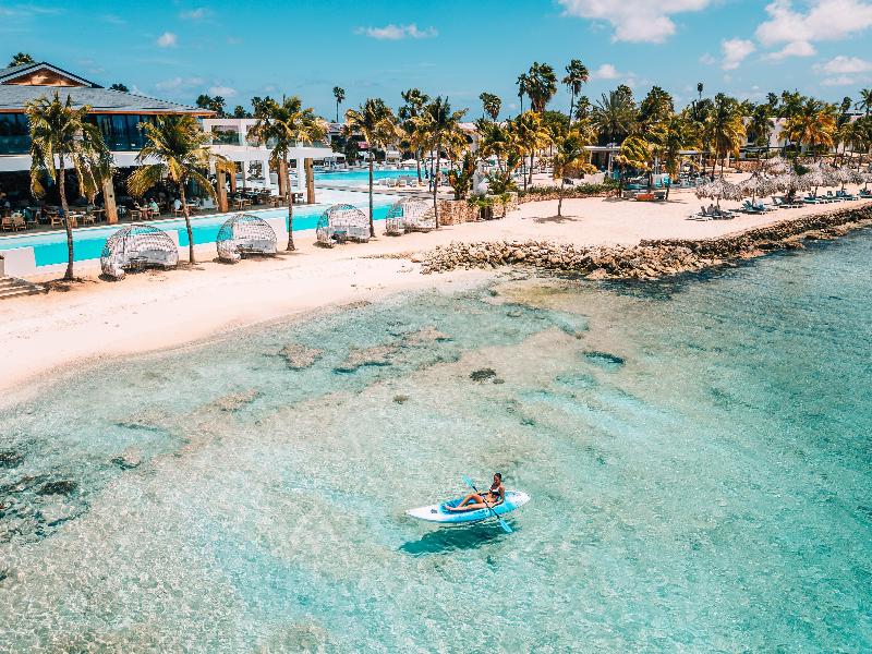 Van der Valk Plaza Beach & Dive Resort Bonaire image