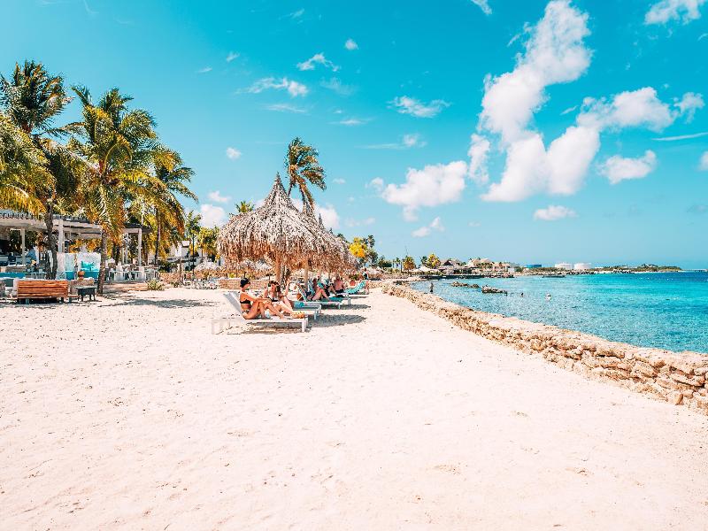 Van der Valk Plaza Beach & Dive Resort Bonaire image