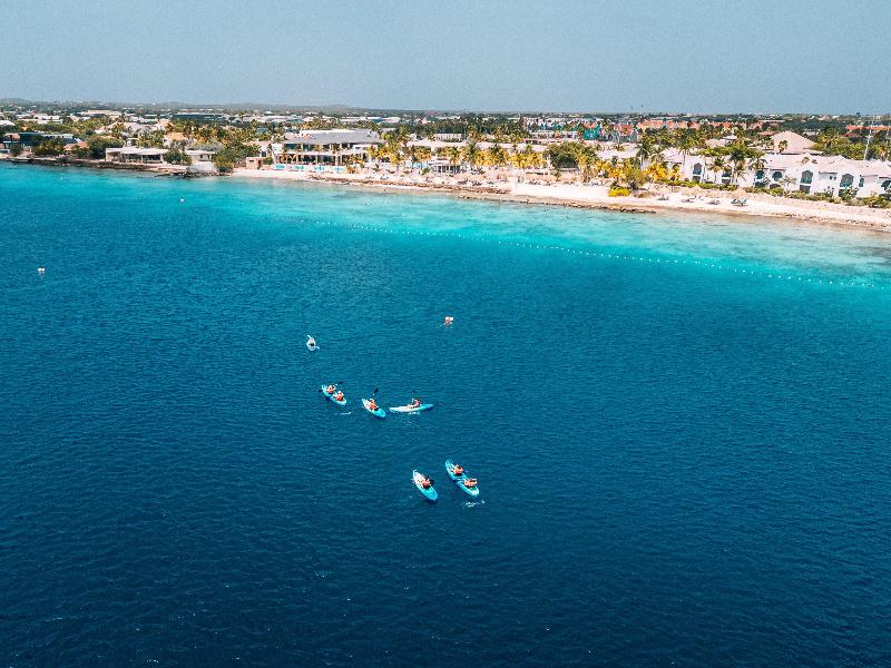Van der Valk Plaza Beach & Dive Resort Bonaire image