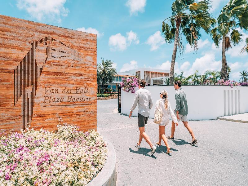 Van der Valk Plaza Beach & Dive Resort Bonaire image