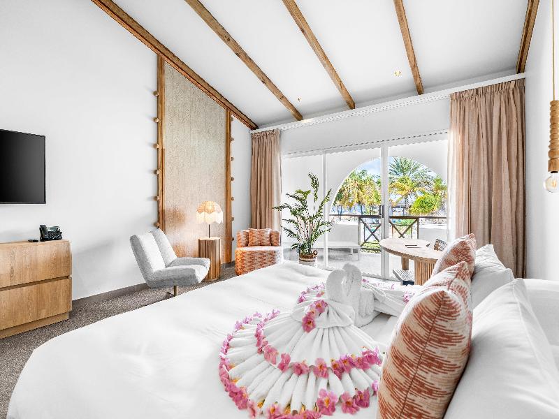 Van der Valk Plaza Beach & Dive Resort Bonaire image