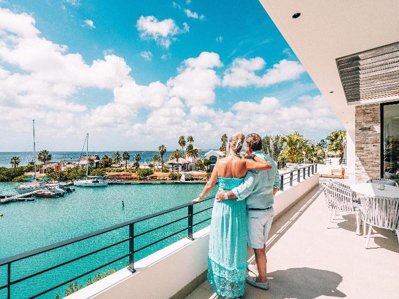 Van der Valk Plaza Beach & Dive Resort Bonaire image