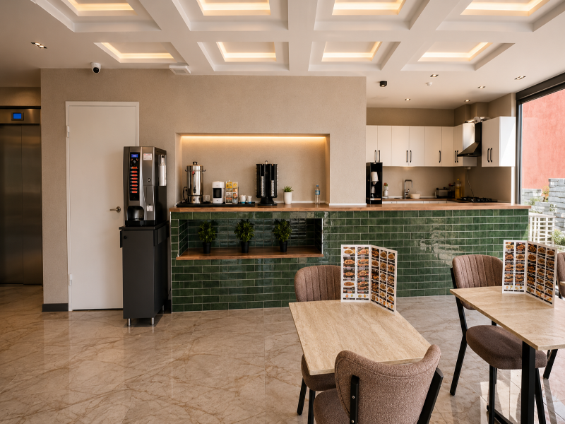 Nora Airport Hotel image