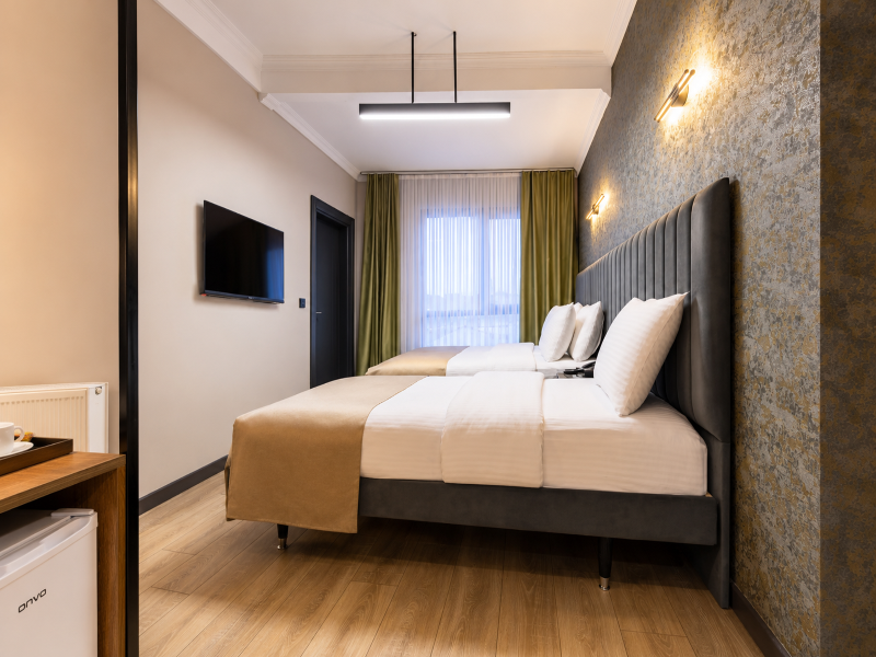 Nora Airport Hotel image