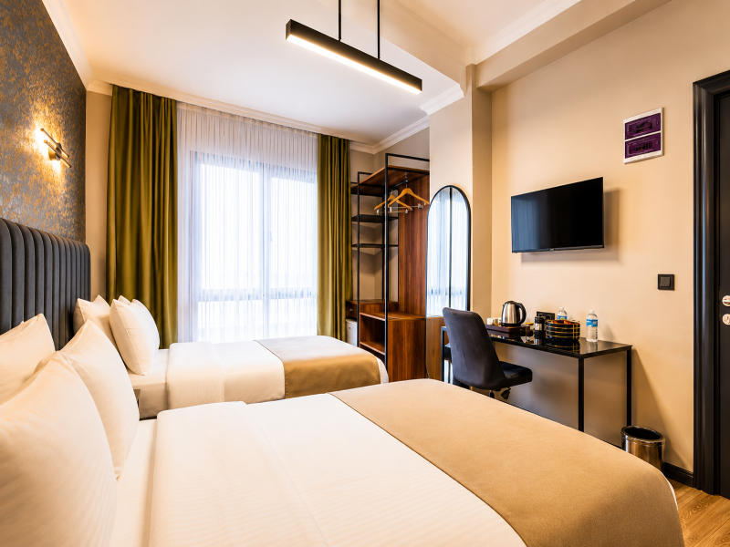 Nora Airport Hotel image