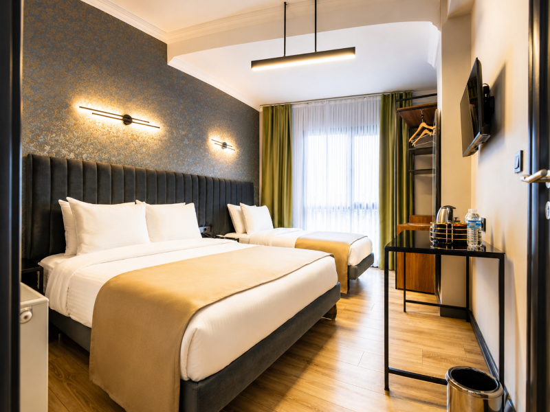 Nora Airport Hotel image