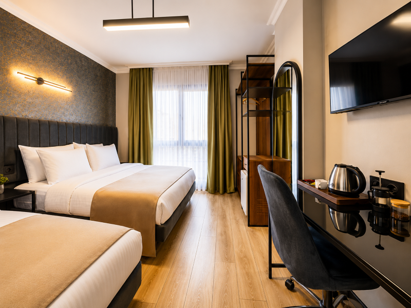 Nora Airport Hotel image