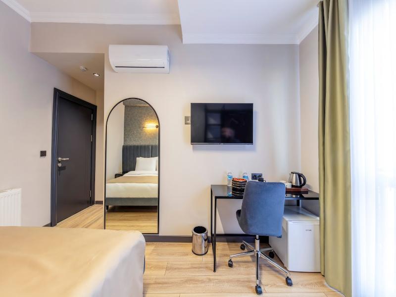 Nora Airport Hotel image