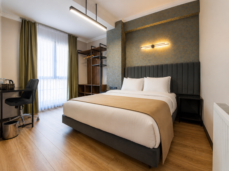 Nora Airport Hotel image