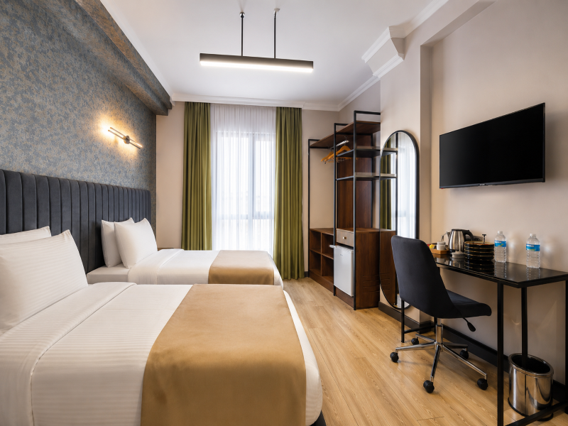 Nora Airport Hotel image