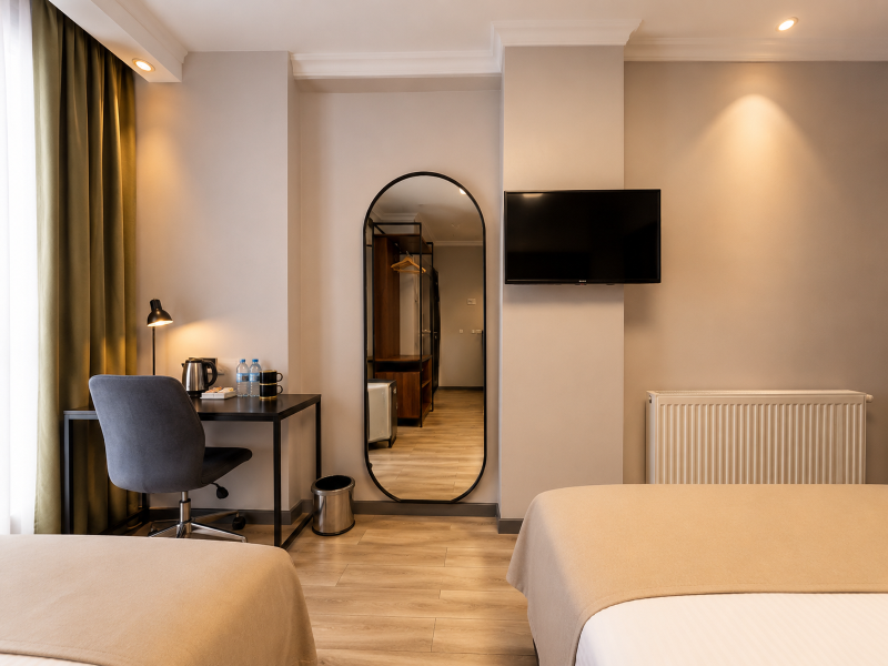 Nora Airport Hotel image