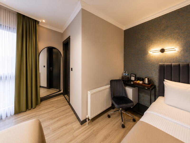 Nora Airport Hotel image
