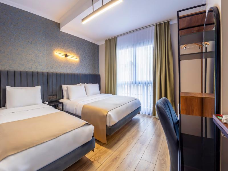 Nora Airport Hotel image