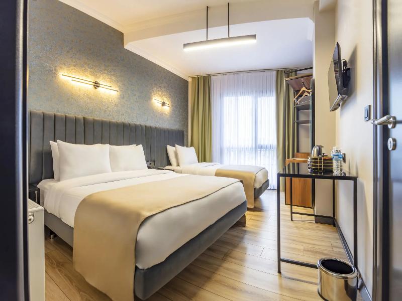 Nora Airport Hotel image