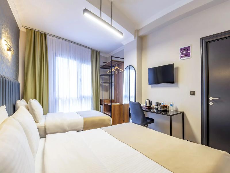 Nora Airport Hotel image