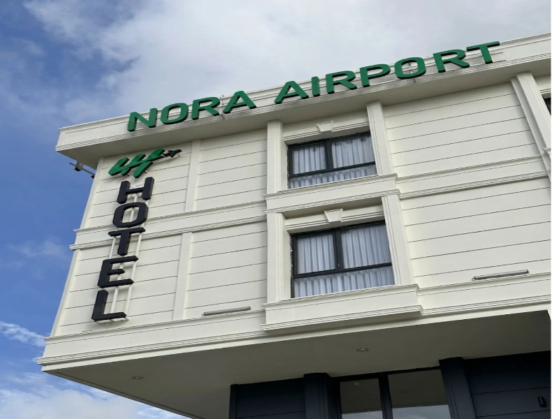 Nora Airport Hotel image