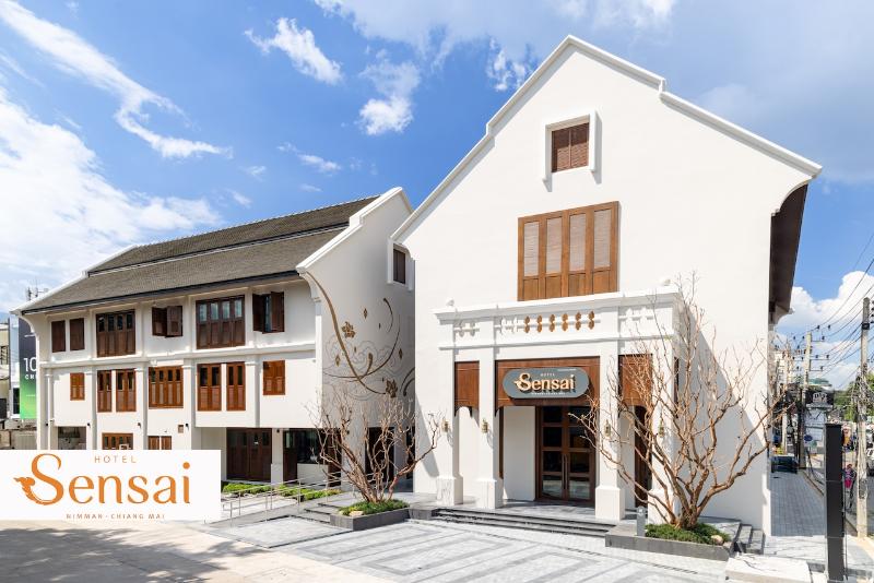 Hotel Sensai Nimman Chiang Mai - Adults Only image