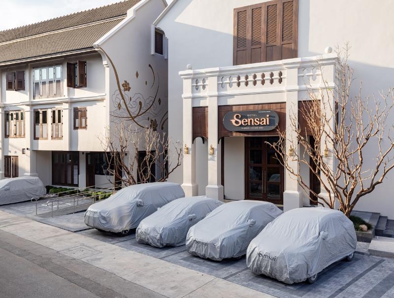 Hotel Sensai Nimman Chiang Mai - Adults Only image