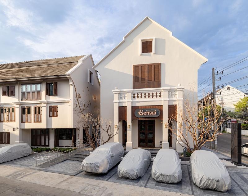 Hotel Sensai Nimman Chiang Mai - Adults Only image