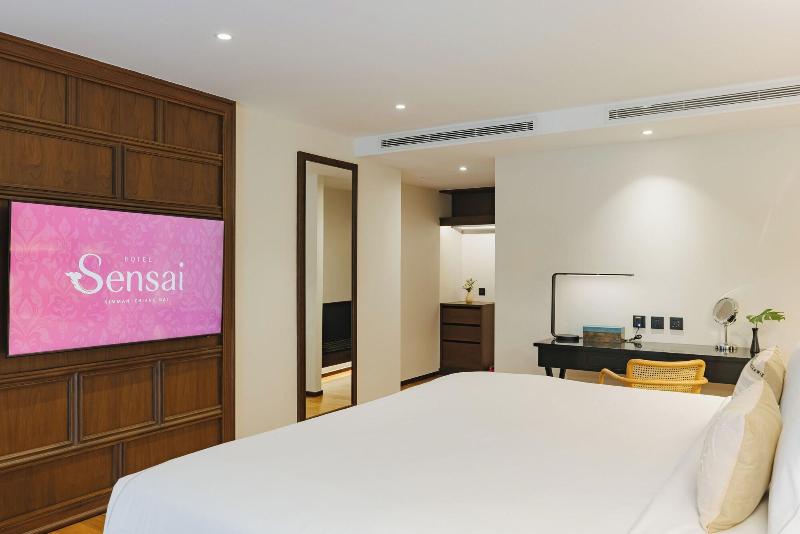 Hotel Sensai Nimman Chiang Mai - Adults Only image