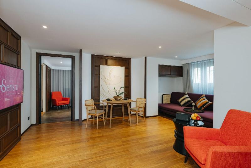 Hotel Sensai Nimman Chiang Mai - Adults Only image