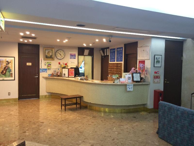 Hakone Yumoto Hotel Asuka image