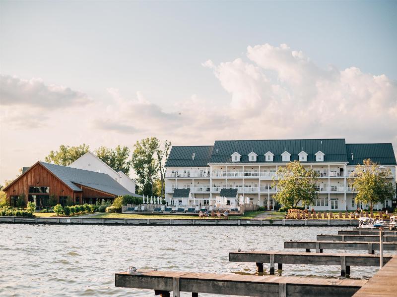 The Lake House On Canandaigua image