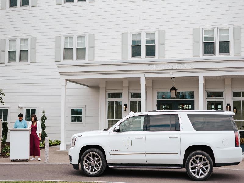 The Lake House On Canandaigua image