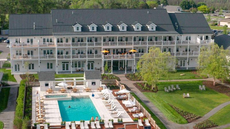 The Lake House On Canandaigua image