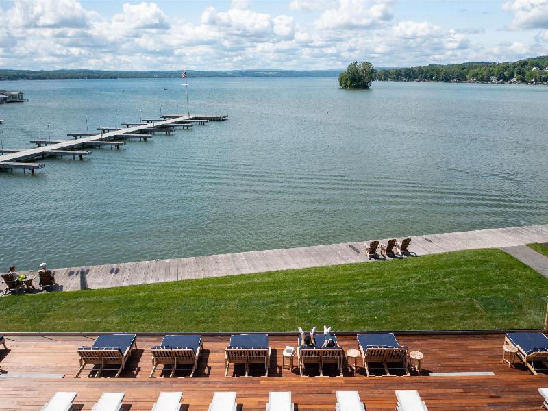 The Lake House On Canandaigua image