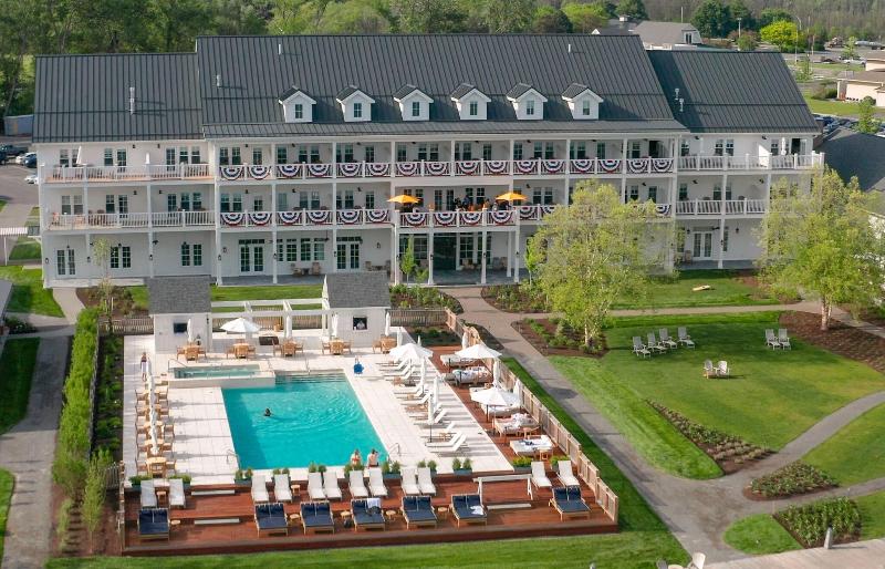 The Lake House On Canandaigua image