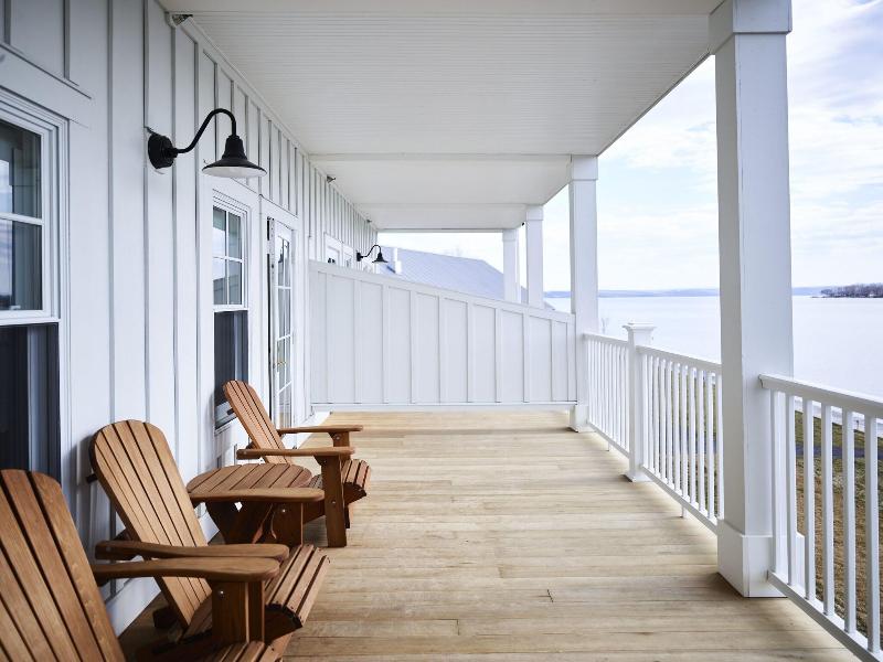 The Lake House On Canandaigua image