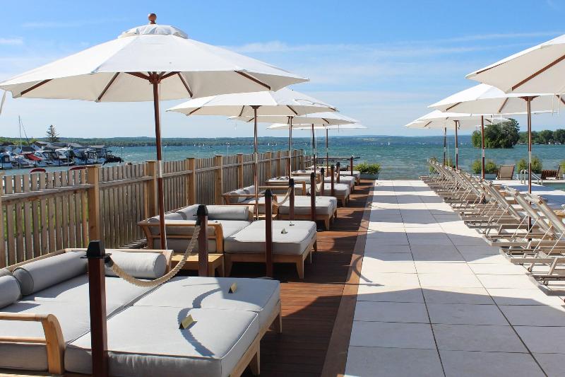 The Lake House On Canandaigua image