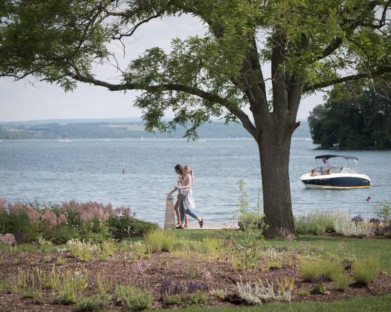 The Lake House On Canandaigua image
