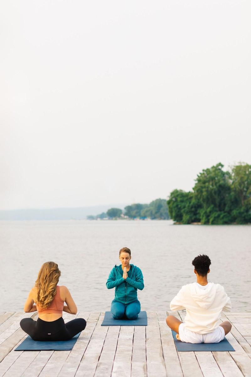The Lake House On Canandaigua image