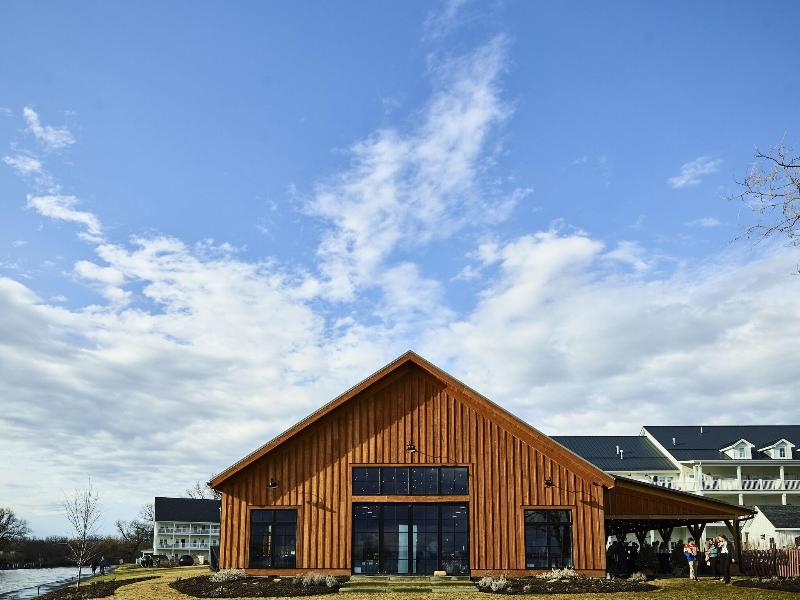 The Lake House On Canandaigua image