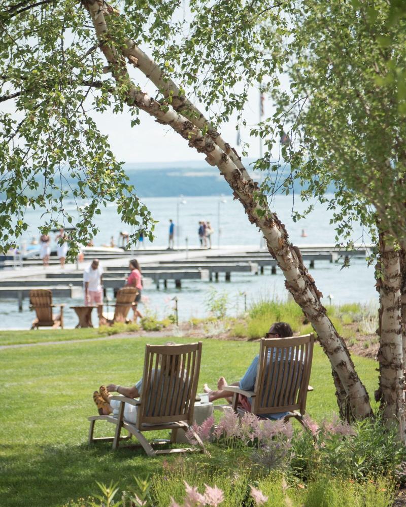 The Lake House On Canandaigua image