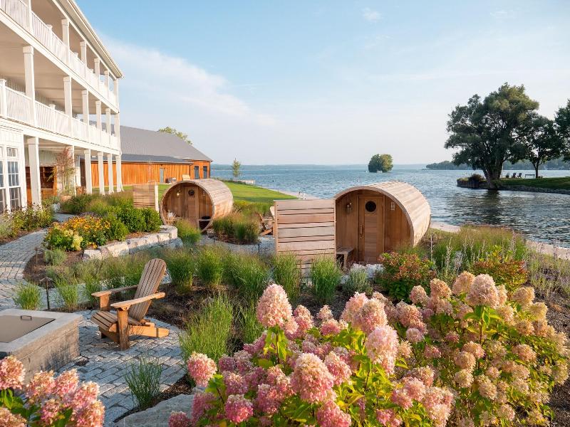 The Lake House On Canandaigua image