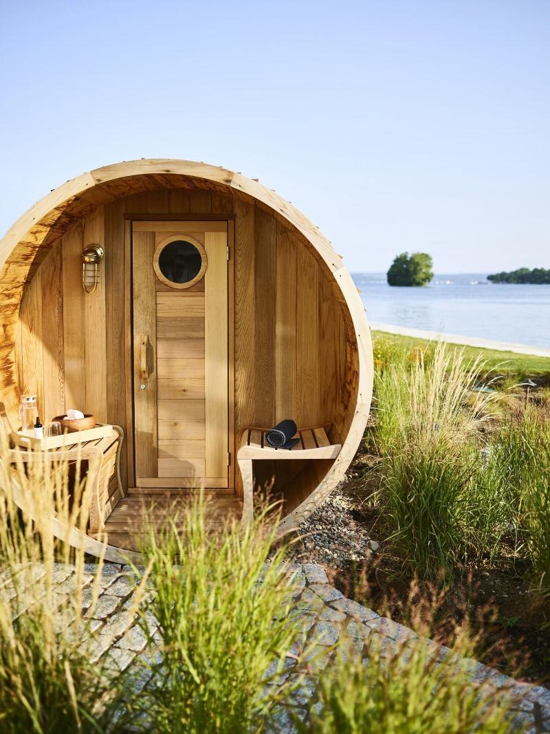 The Lake House On Canandaigua image
