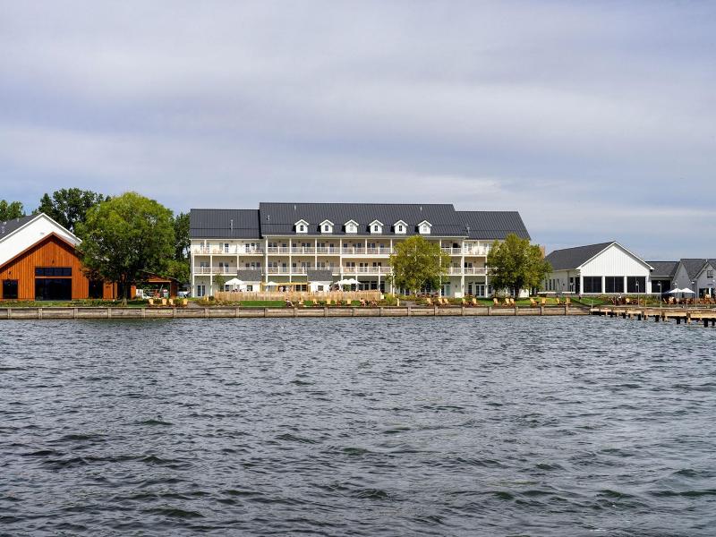 The Lake House On Canandaigua image