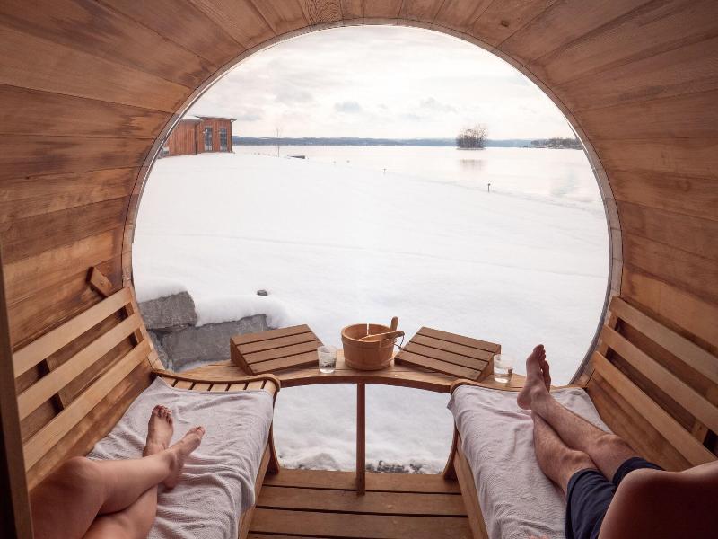 The Lake House On Canandaigua image